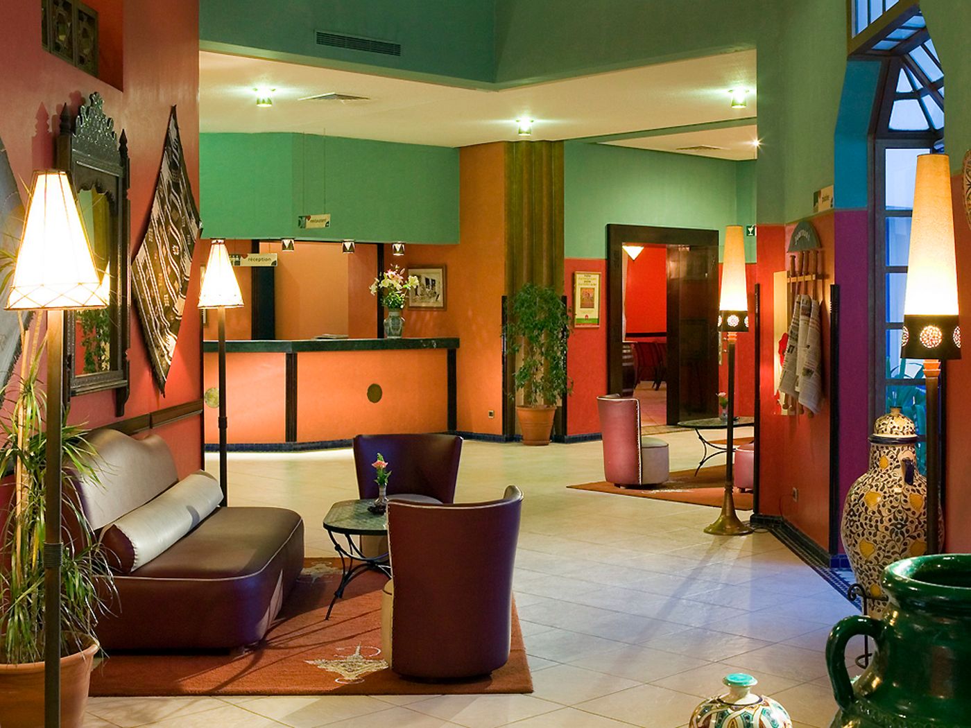 ibis Fes-Morocco-FES-General view-6