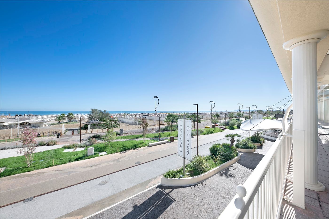 Savoia Hotel Rimini-Italy-RIMINI-General view-4