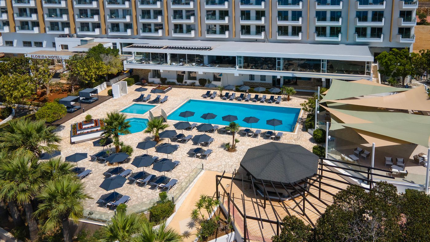 Cyprotel Florida Beach Hotel