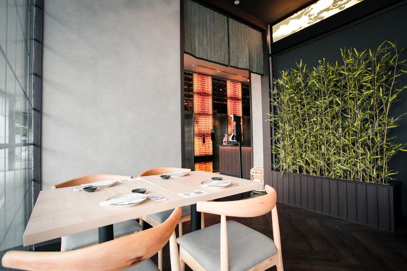 Dorsett Singapore - Singapore - SINGAPORE - Restaurant - 5