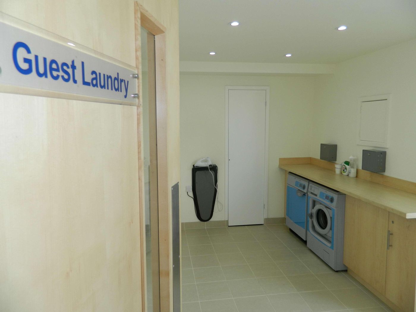 Hilton Garden Inn Glasgow City Centre-United Kingdom-GLASGOW-General view-9