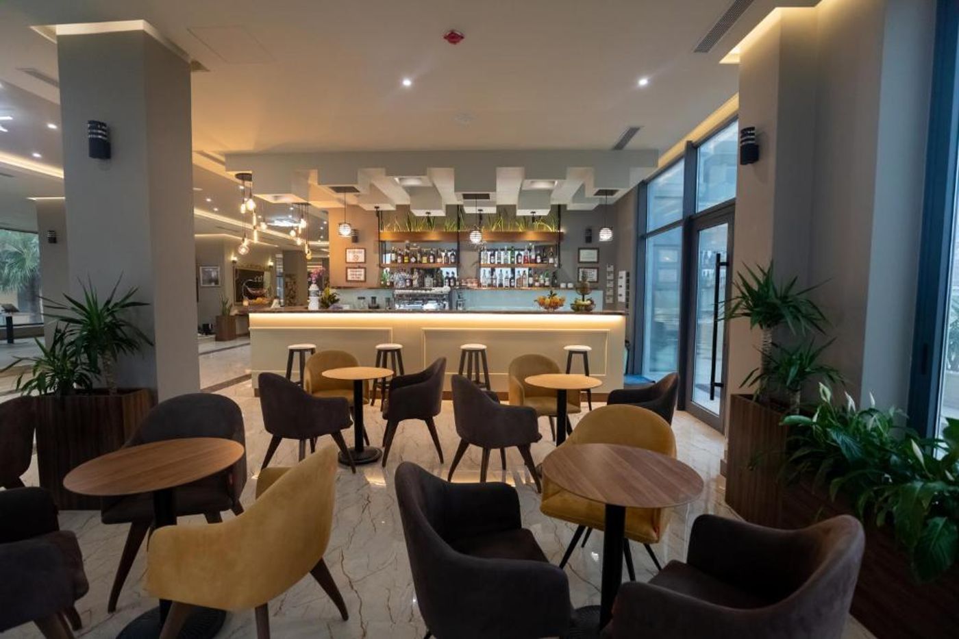 Kraal Hotel-Albania-Vlorë-Bar-7