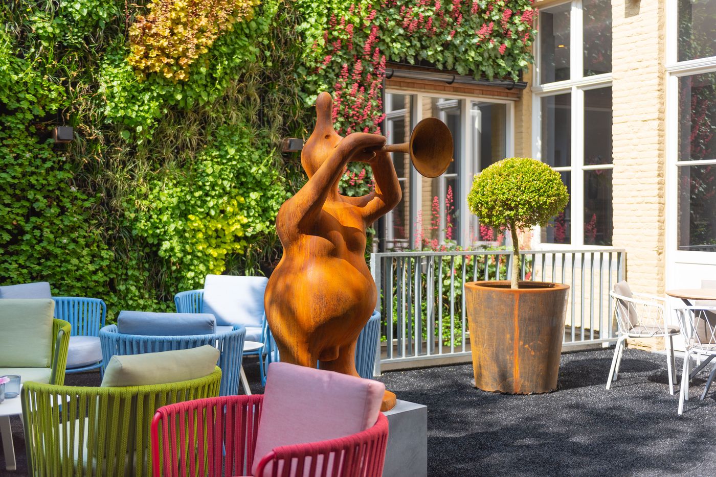 Hotel Sablon-Belgium-Bruges-General view-5