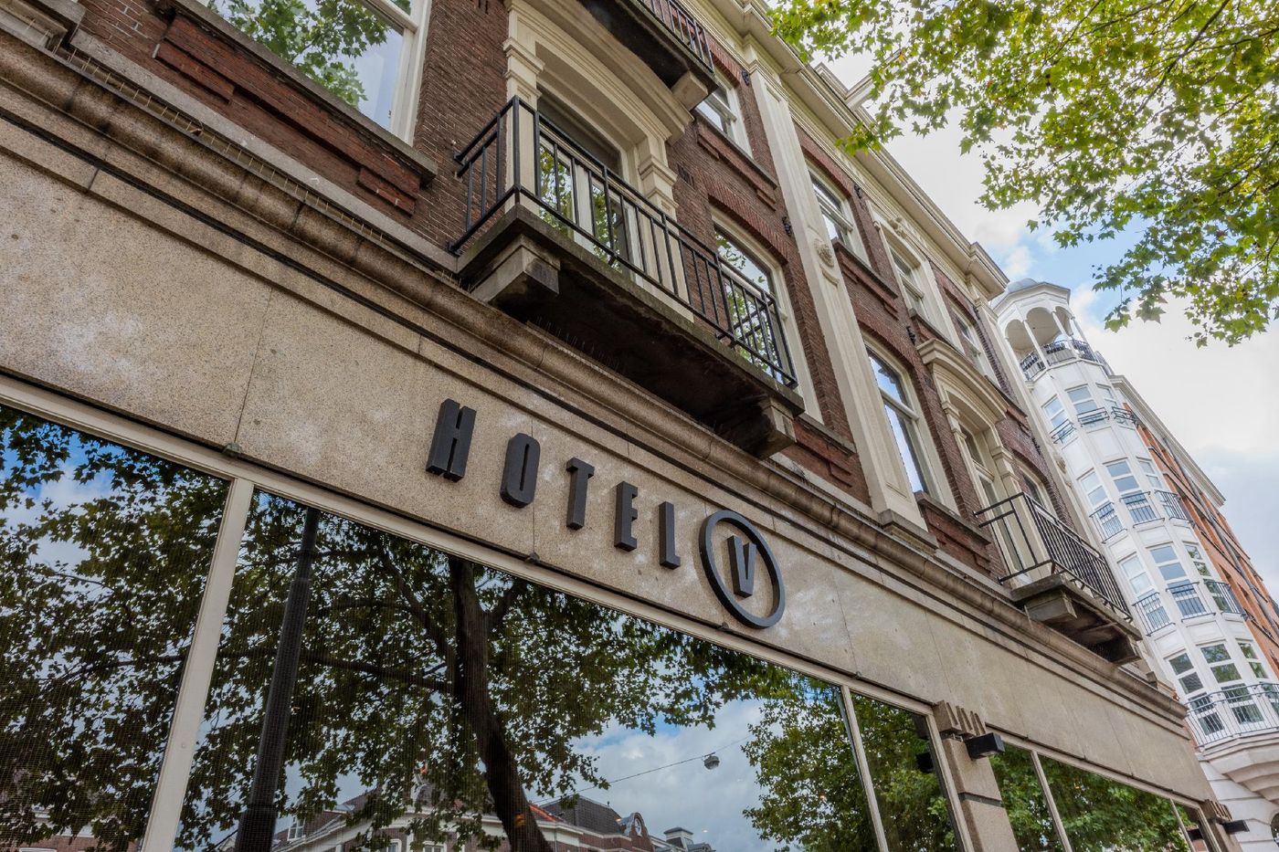 Hotel V Frederiksplein - Netherlands - AMSTERDAM - General view - 5