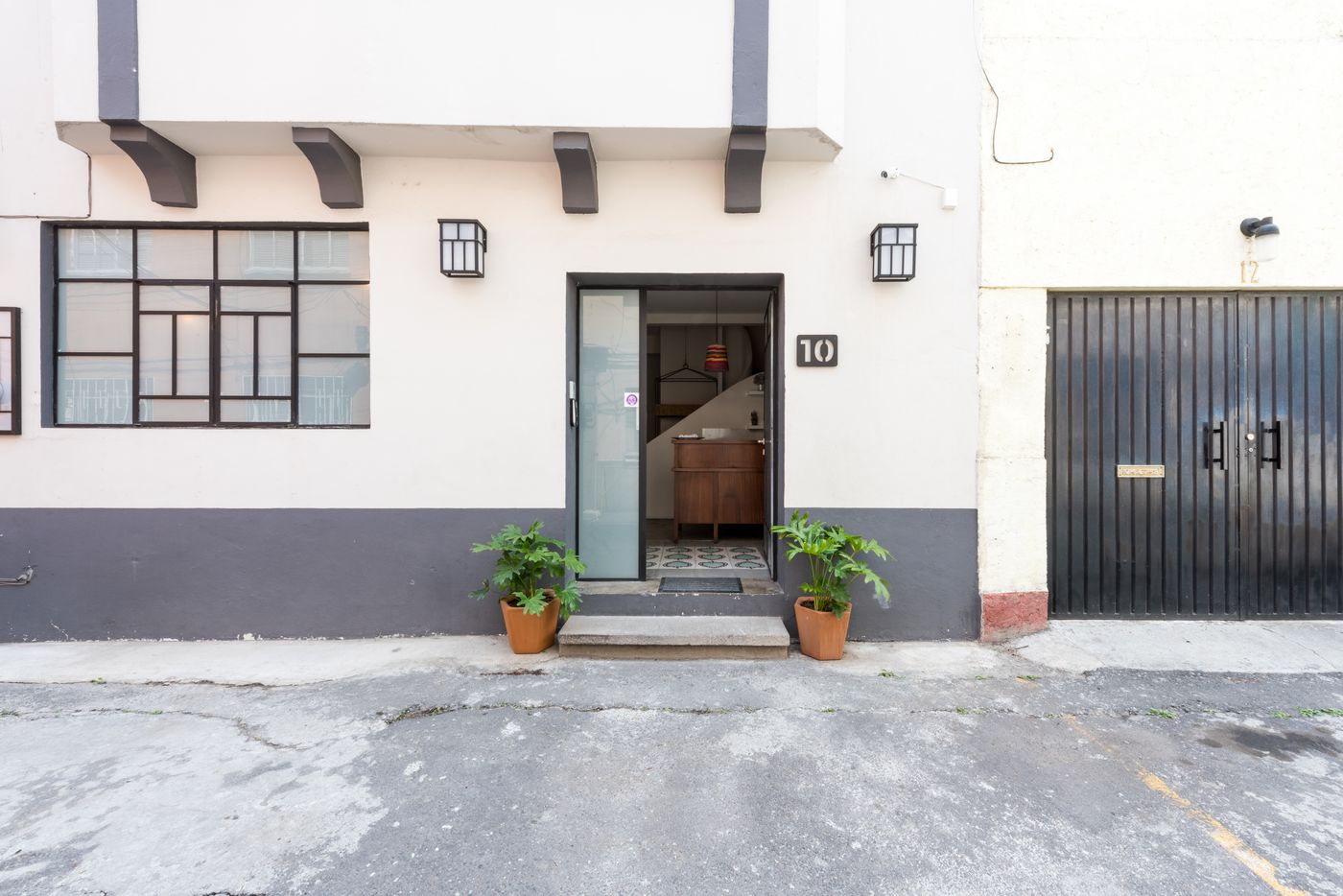 La Palomilla B&B-Mexico-CIUDAD DE MEXICO-General view-8