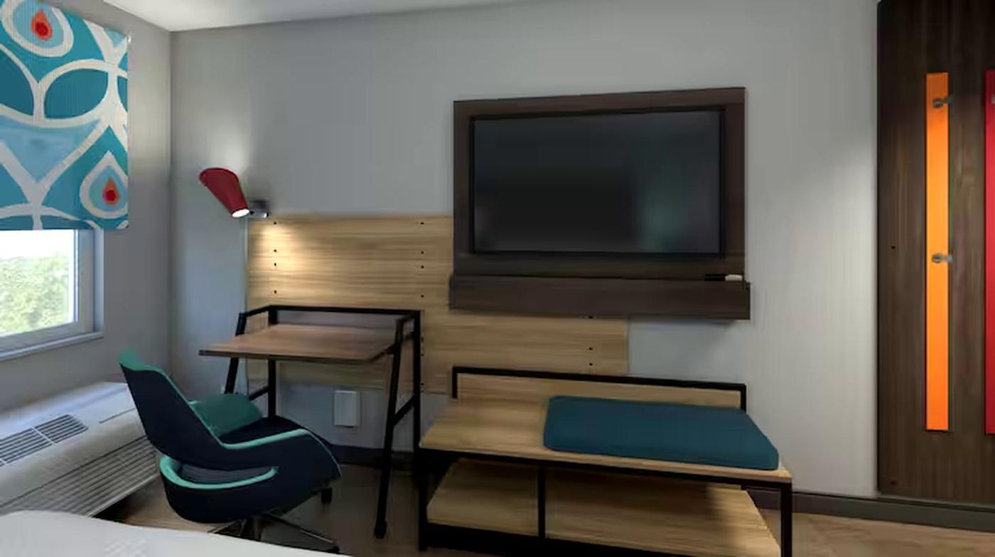 Tru By Hilton Goodlettsville Nashville-United States-Goodlettsville-Room-7