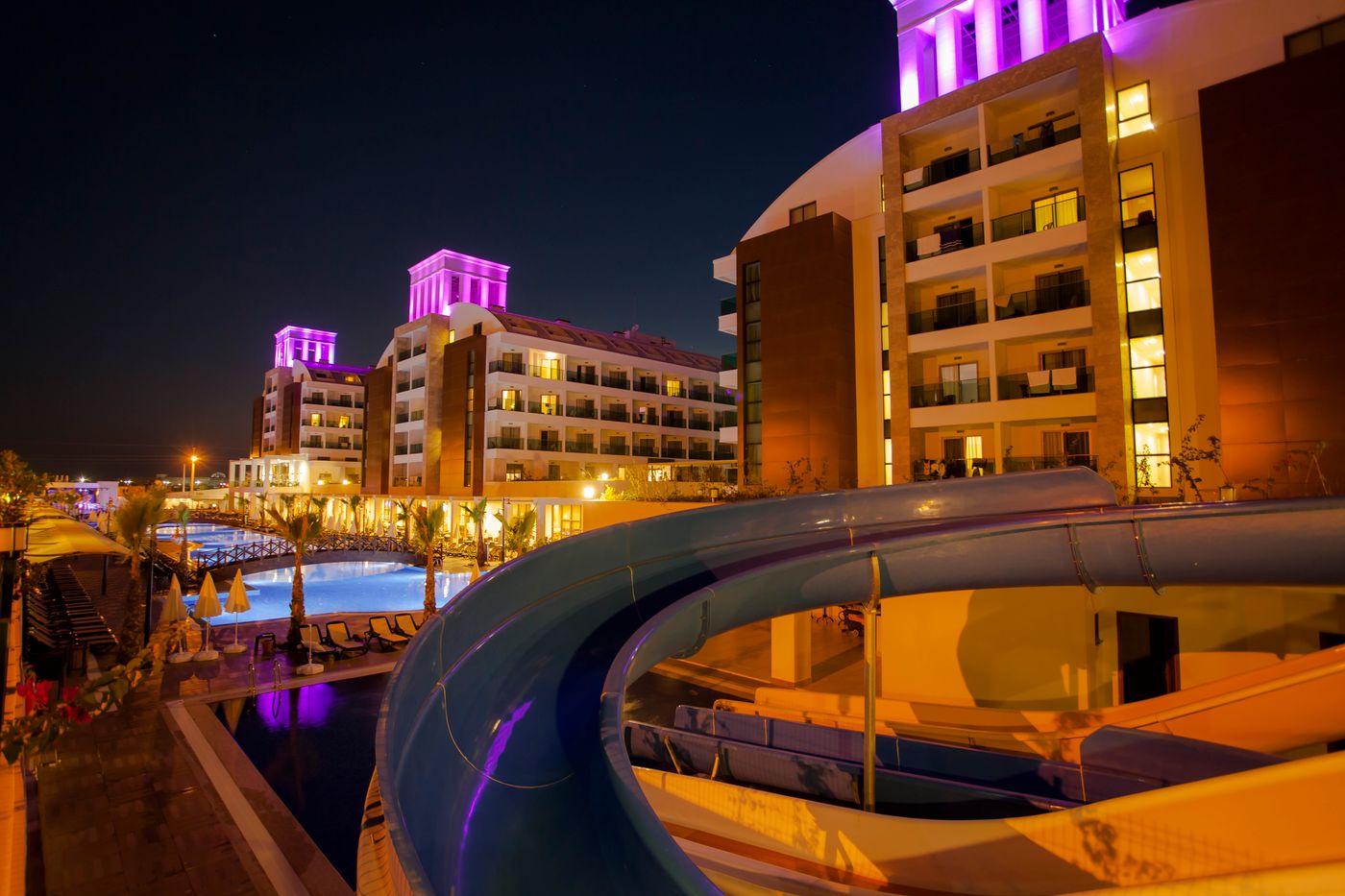 Bieno Club Sunset Hotel & Spa