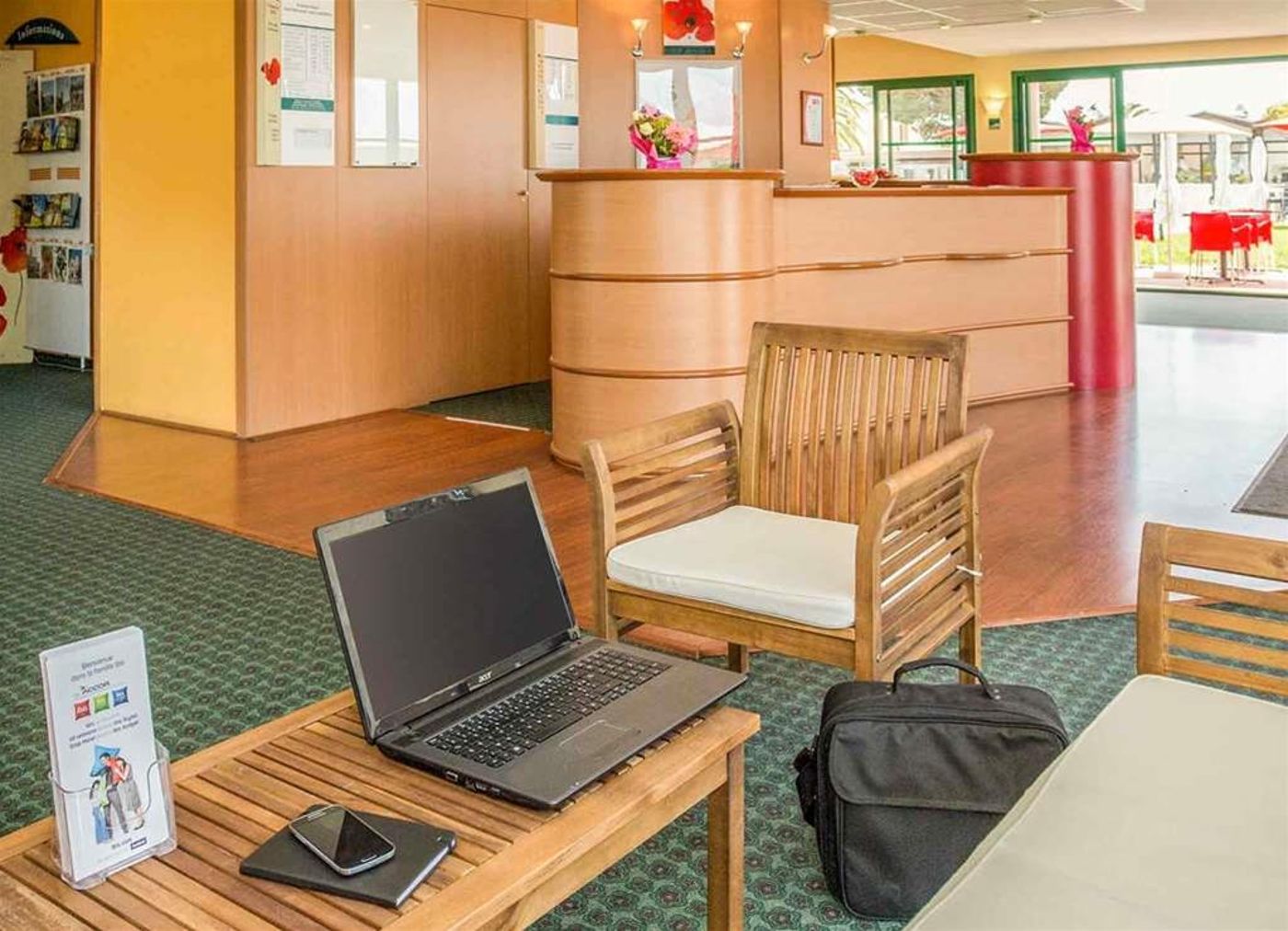 ibis Perpignan Nord Rivesaltes-France-RIVESALTES-General view-1