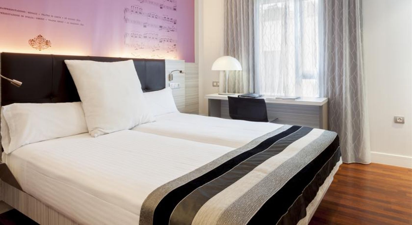 Petit Palace Boqueria Garden