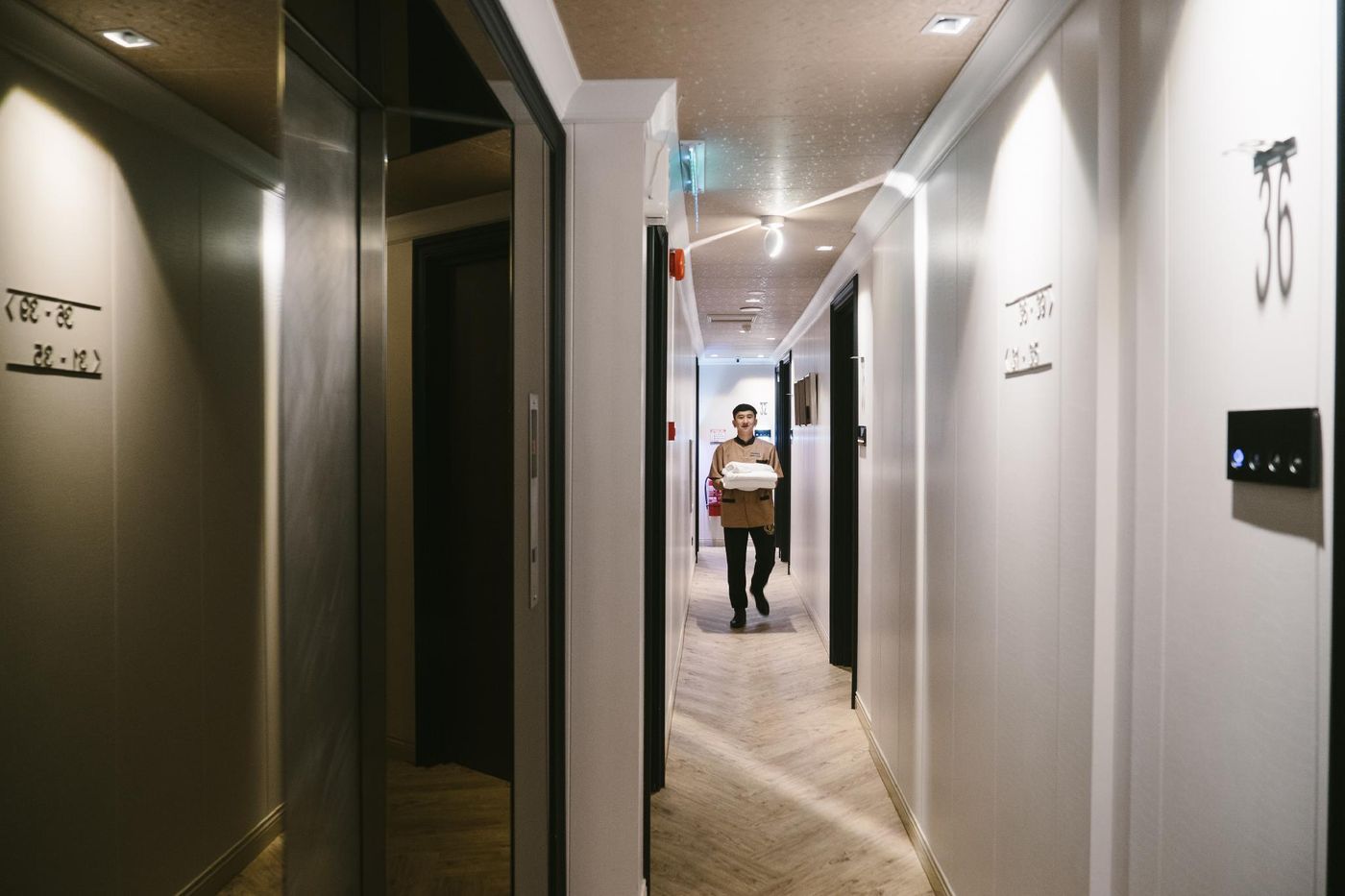 A R Boutique Hotel-Malaysia-KUALA LUMPUR-General view-2