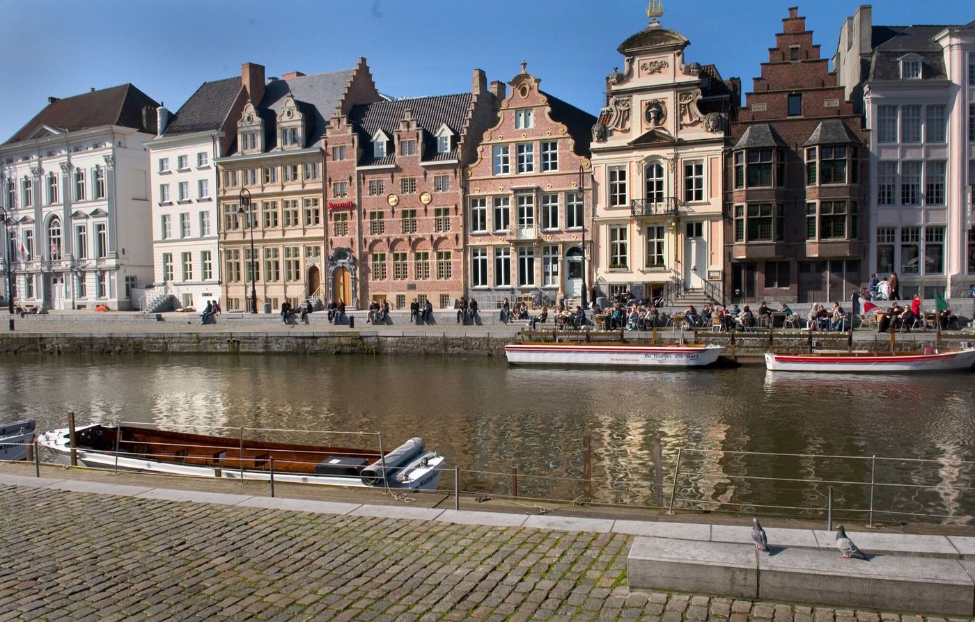 Marriott Hotel Ghent-Belgium-GHENT-General view-2