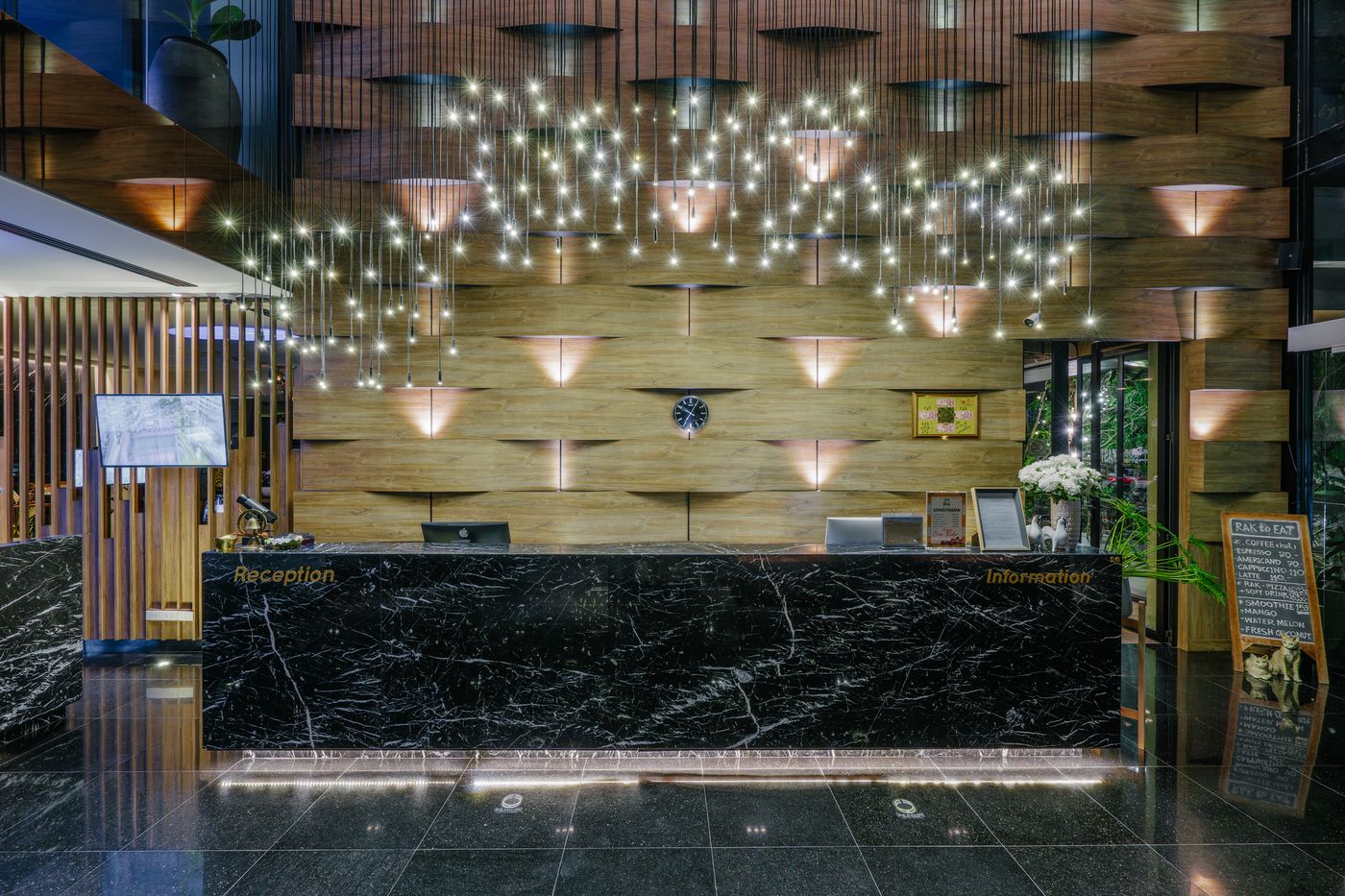 Rak Elegant Hotel Patong-Thailand-Phuket-Lobby-1