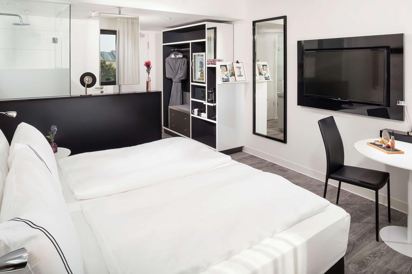 INNSiDE by Meliá Hamburg Hafen - Germany - Hamburg - Room - 6