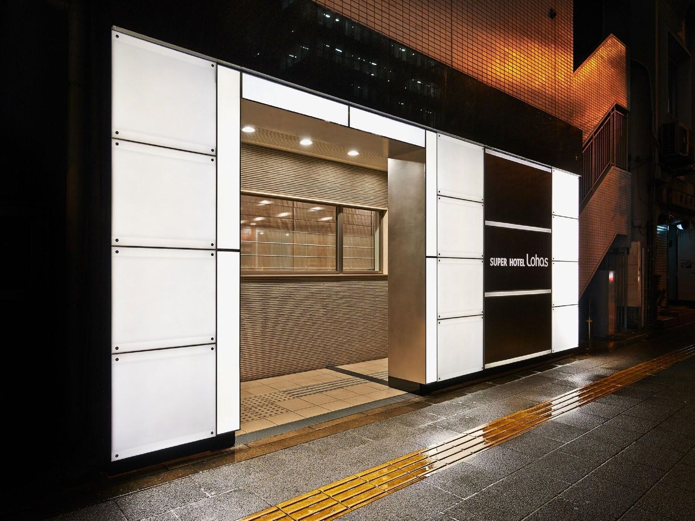 Super Hotel JR Ueno-Iriyaguchi-Japan-Tokyo-General view-10