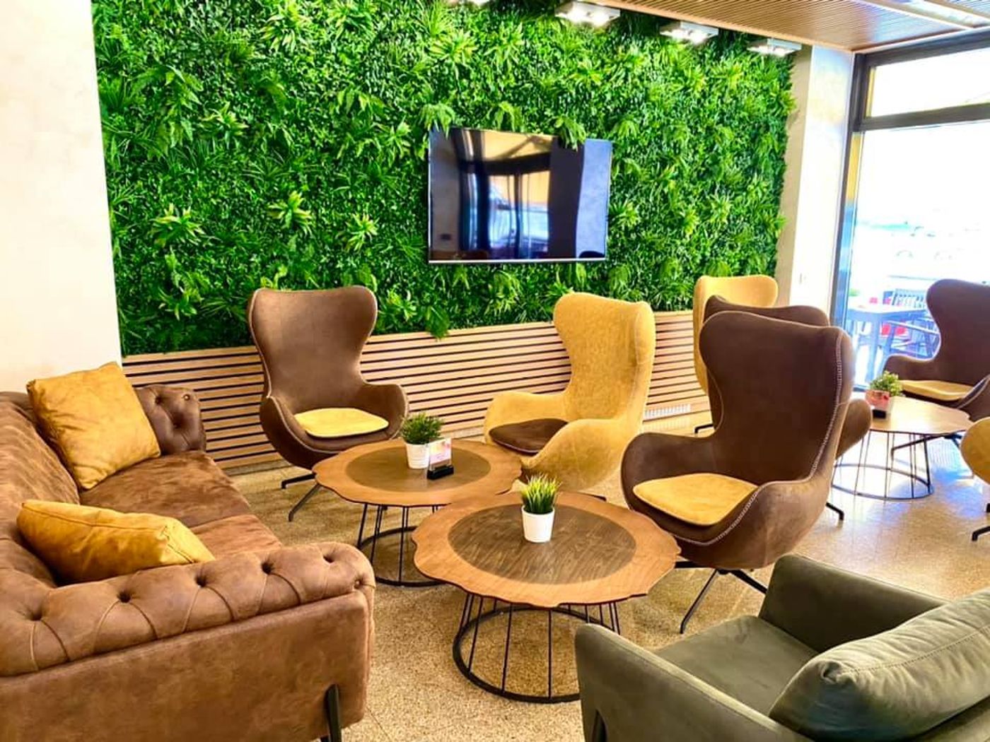 ZOO Hotel Sofia-Bulgaria-SOFIA-Lobby-2