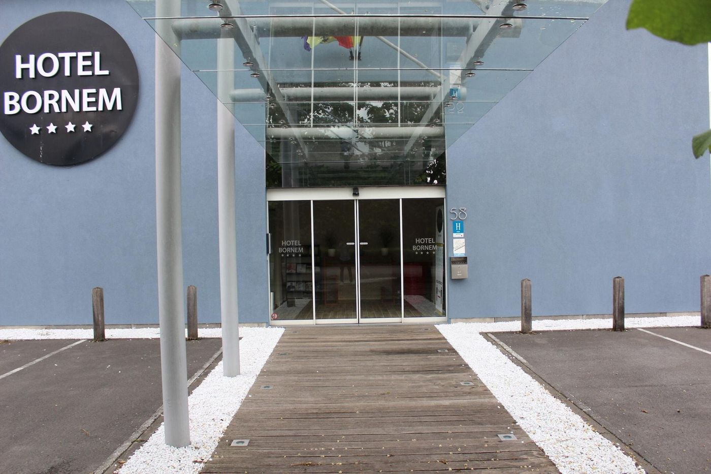 Hotel Bornem-Belgium-Bornem-General view-4