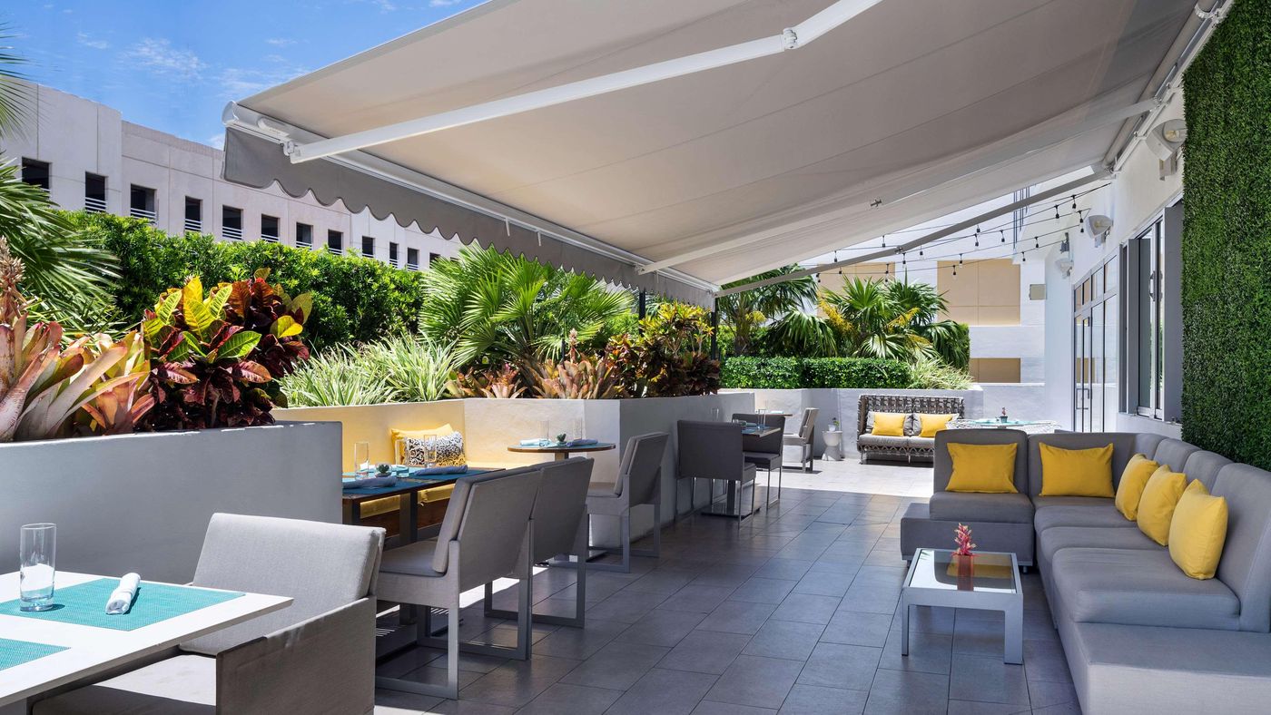 Hyatt Centric South Beach Miami - United States - MIAMI BEACH - Restaurant - 0