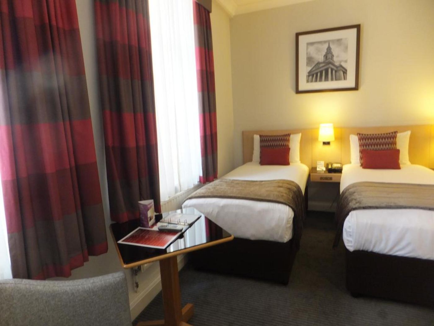 Thistle London Bloomsbury Park - United Kingdom - LONDON - Room - 8