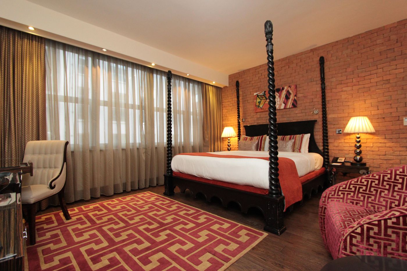 Indigo London - Tower Hill - United Kingdom - LONDON - Room - 3