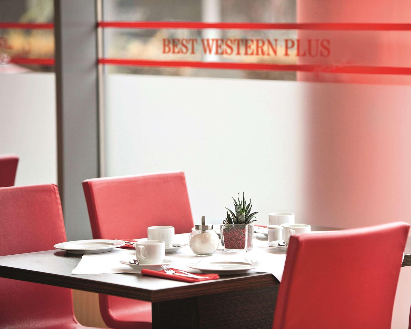 Best Western Plus Amedia Wien - Austria - Vienna - Restaurant - 3