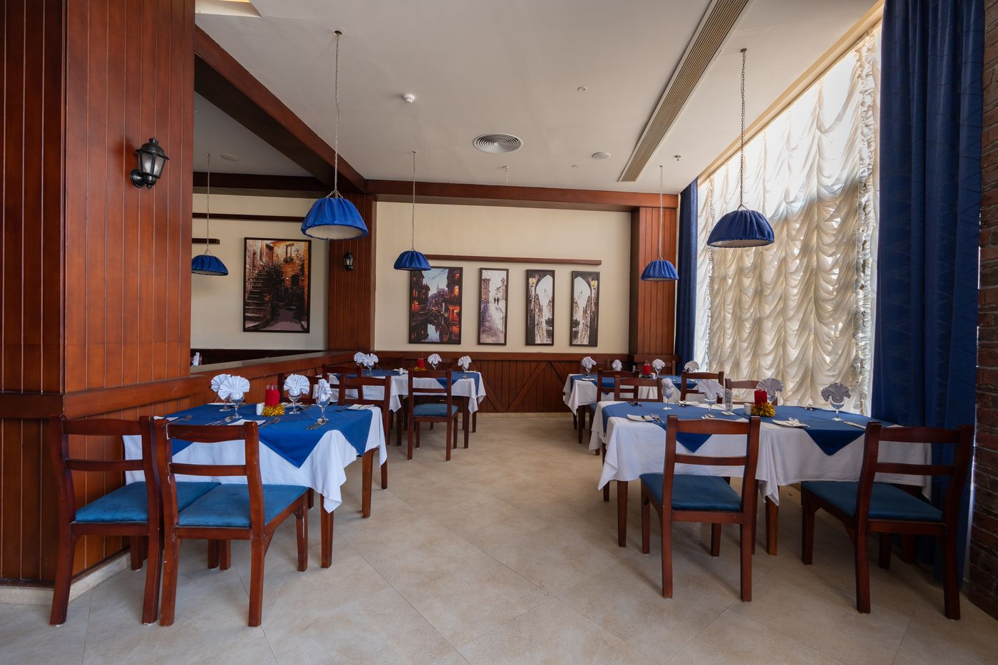 Parrotel Lagoon Resort