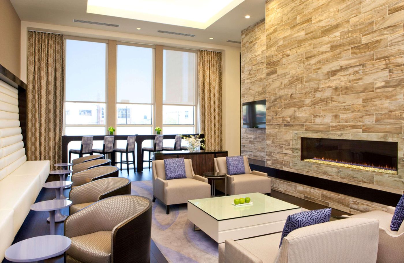 Hilton Nashville Downtown-United States-Nashville-General view-10