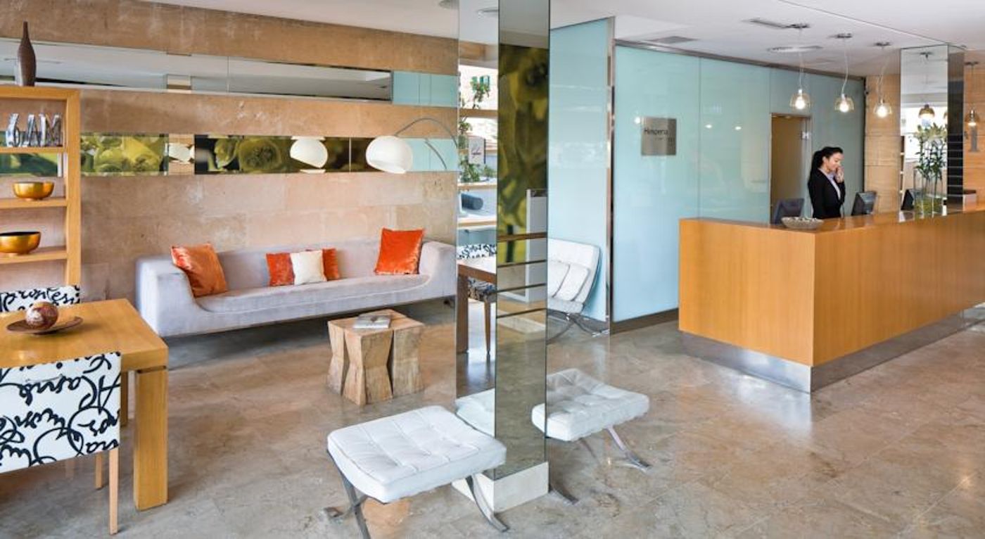 Hesperia Ciutat De Mallorca