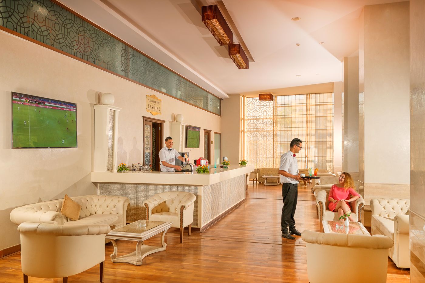 Sousse Palace Hotel & Spa