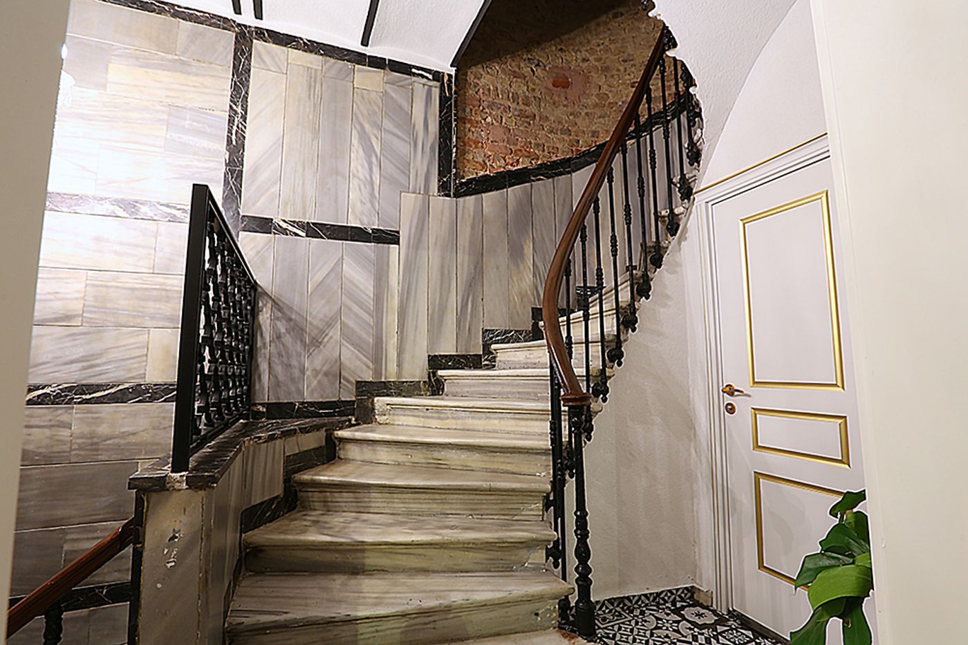 Kamilbey Suites-Turkey-Beyoglu-Lobby-7