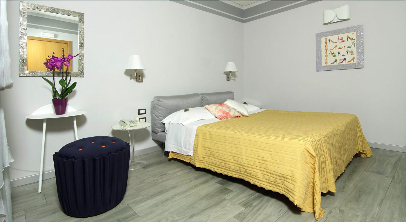 Albergo Al Viale-Italy-TRIESTE-Room-10