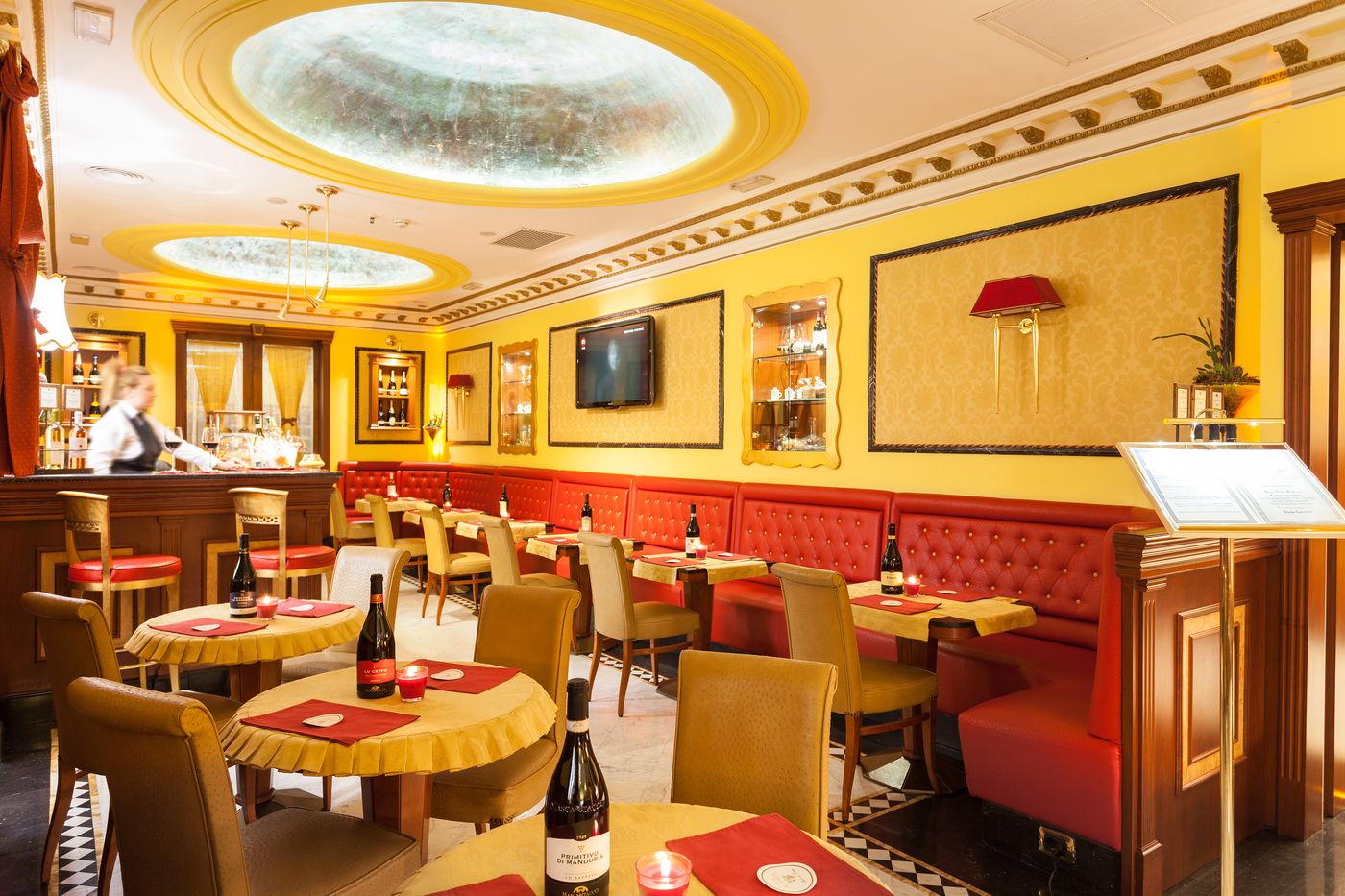 Hotel-Manfredi-Suite-In-Rome-Restaurant-57