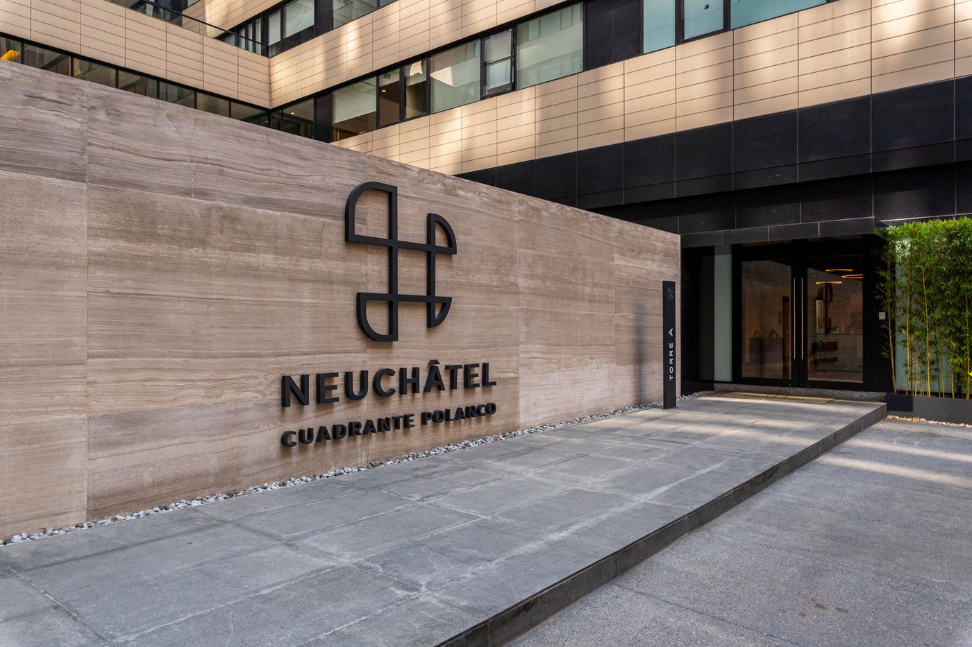 Neuchatel Polanco By Rentinba-Mexico-Ciudad de México-General view-2