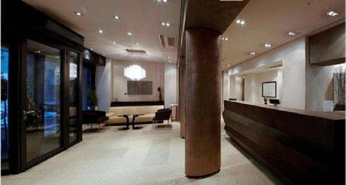 Boutique Garni Hotel Townhouse 27-Serbia-BELGRADE-Lobby-5