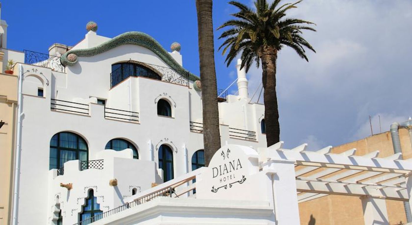 Hotel Diana