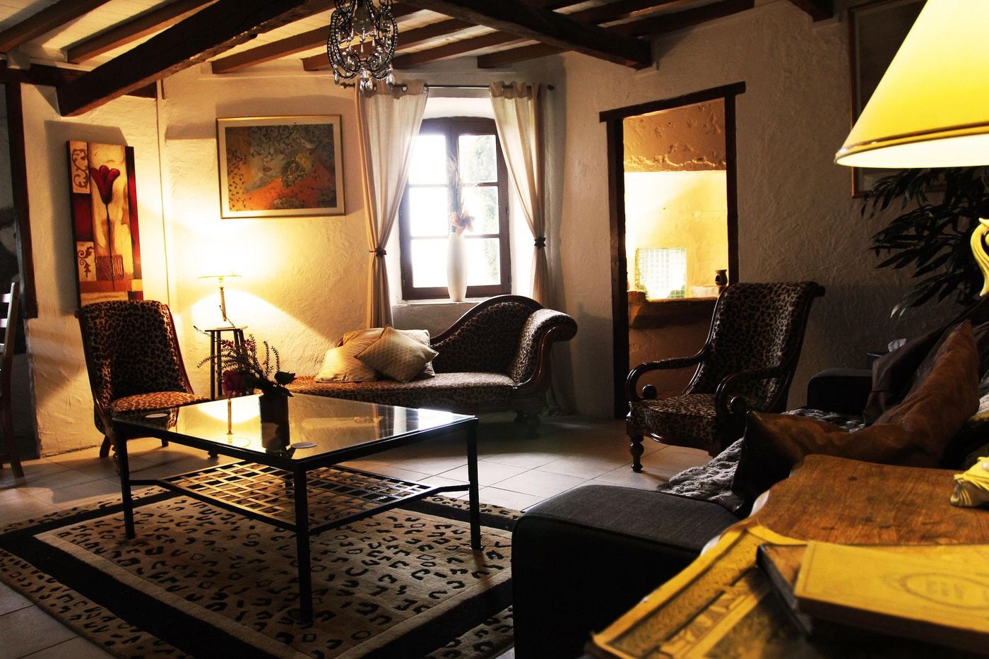 Domaine De Palatz-France-LAURE-MINERVOIS-Room-5