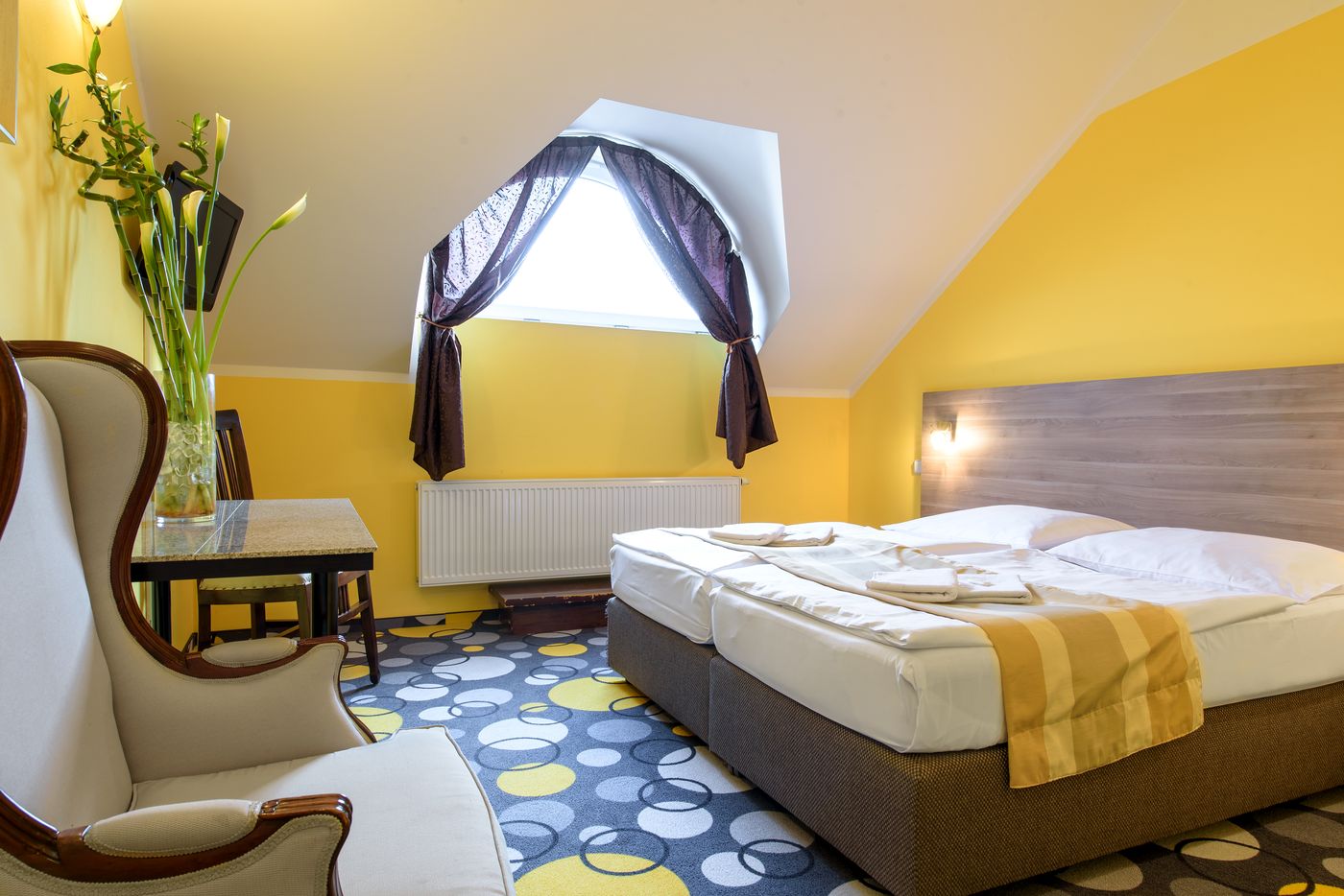 Otakar-Czech Republic-Praha 4 Nusle-Room-3