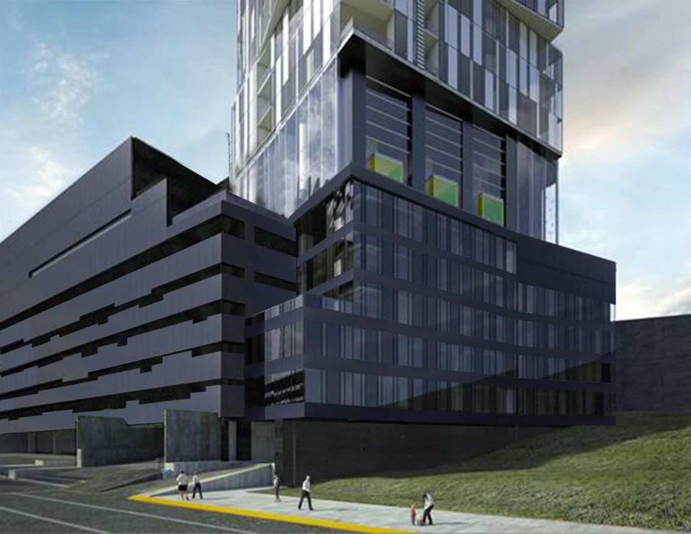 ParkLife Santa Fe-Mexico-Ciudad de Mexico-General view-1