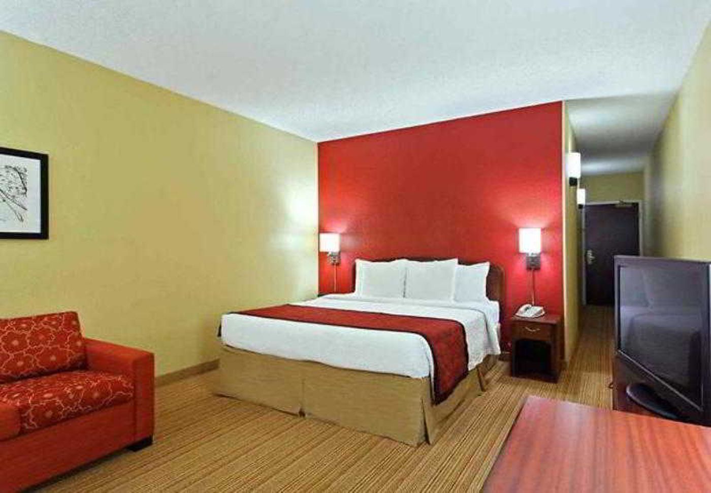 Courtyard By Marriott Orlando Altamonte Springs/Ma-United States-Orlando-General view-9