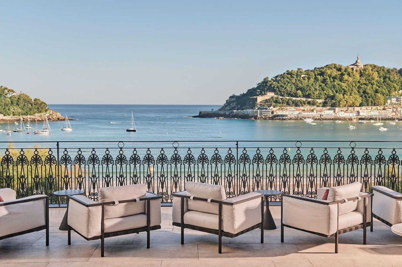 Nobu Hotel San Sebastia N-Spain-San Sebastian-General view-1