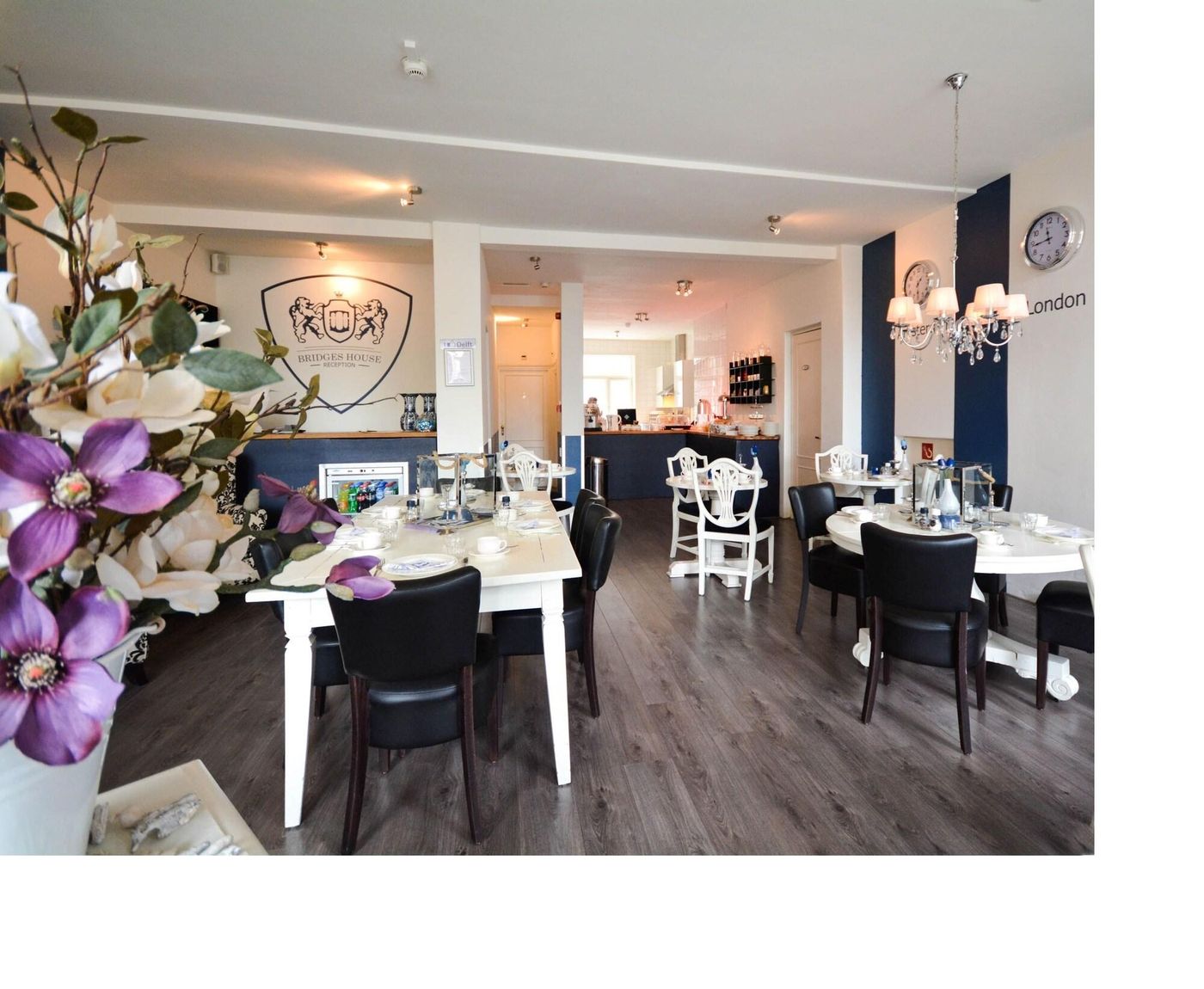 Bridges House-Netherlands-DELFT -Lobby-5