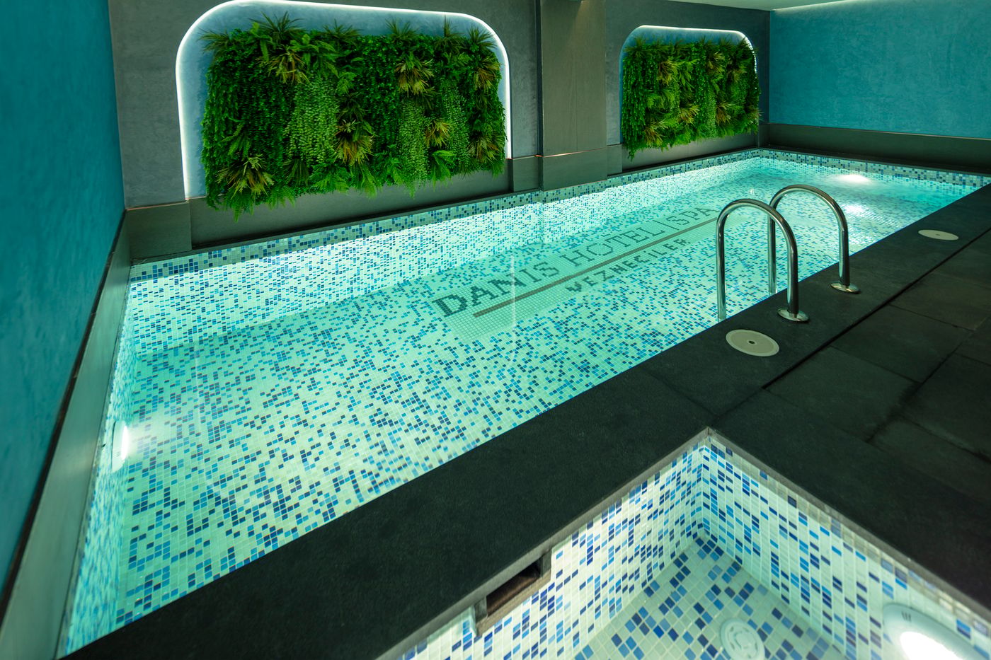 Danis Hotel-Turkey-ISTANBUL-Pool-3