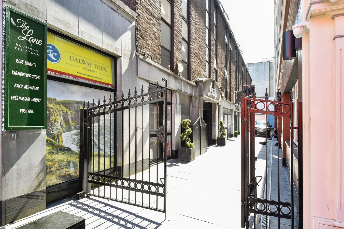 The Lane - Boutique Residence-Ireland-GALWAY-General view-3