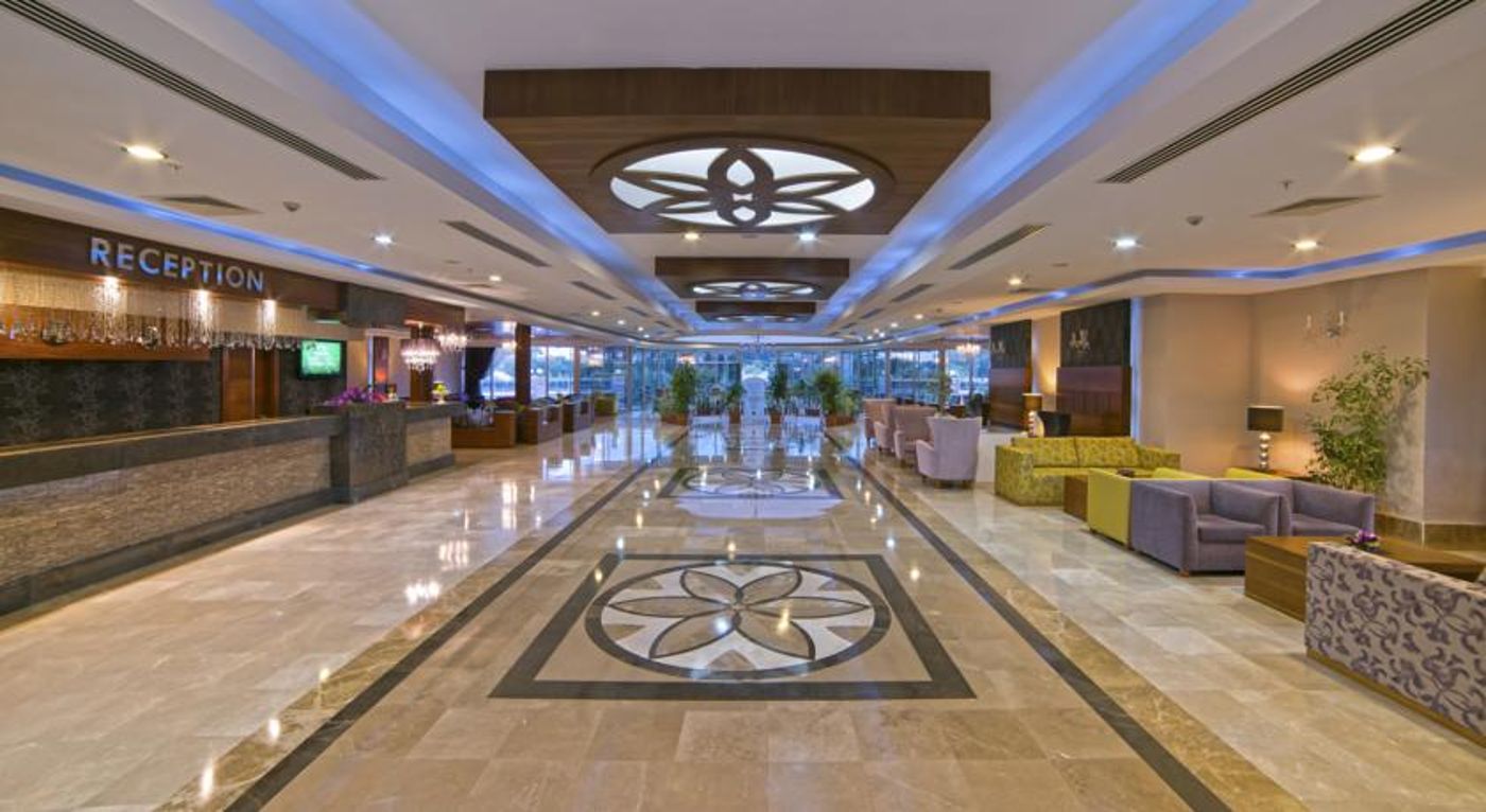 Side Lilyum Hotel & Spa (ex Novum Lilyum)