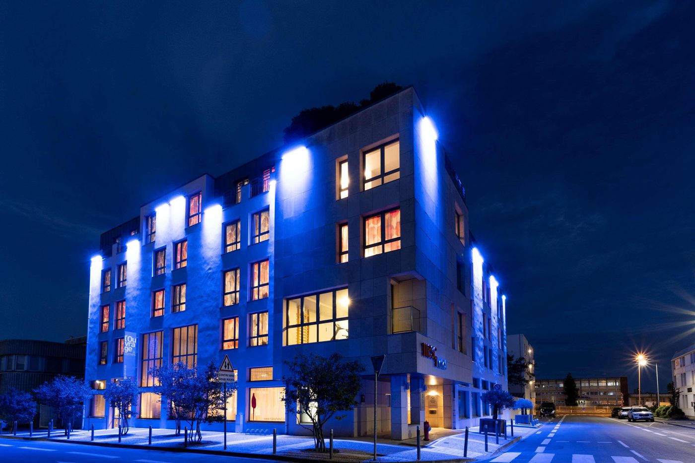 Best Western Premier Masqhotel-France-La Rochelle-General view-4