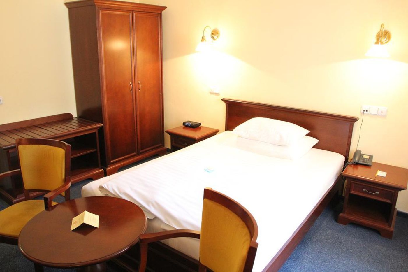 Parkhotel Richmond-Czech Republic-KARLSBAD-General view-5