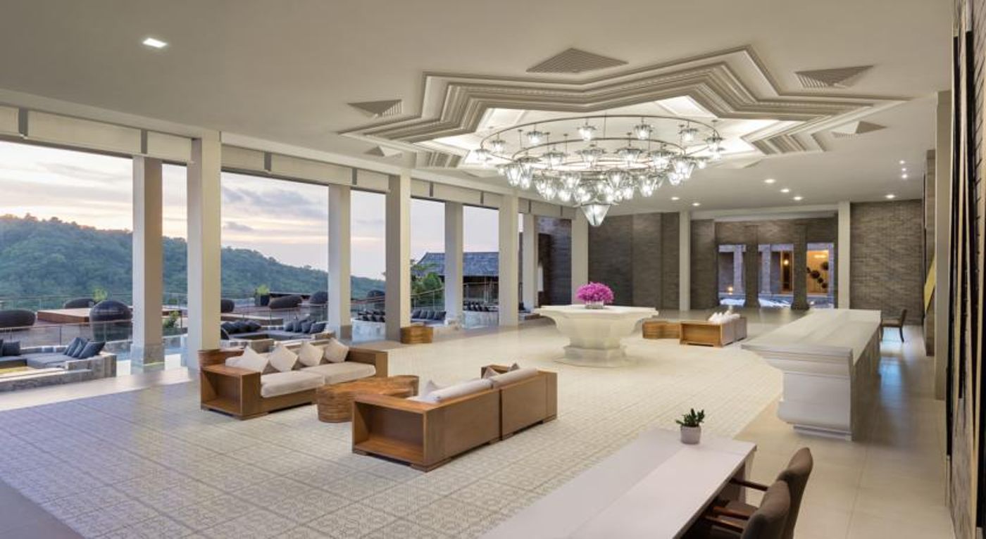 Avista Hideaway Resort and Spa