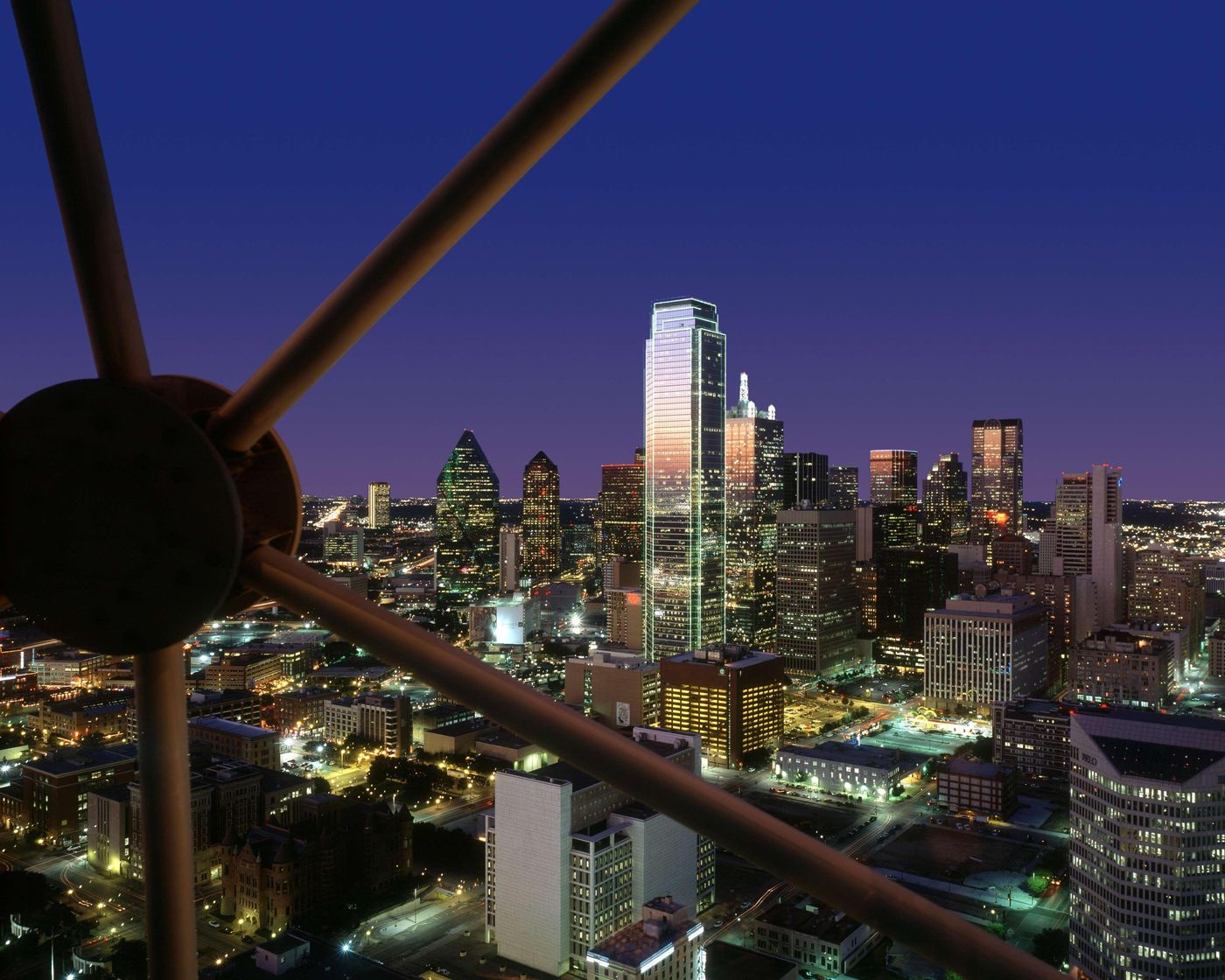 Hyatt Regency Dallas-United States-DALLAS-General view-4