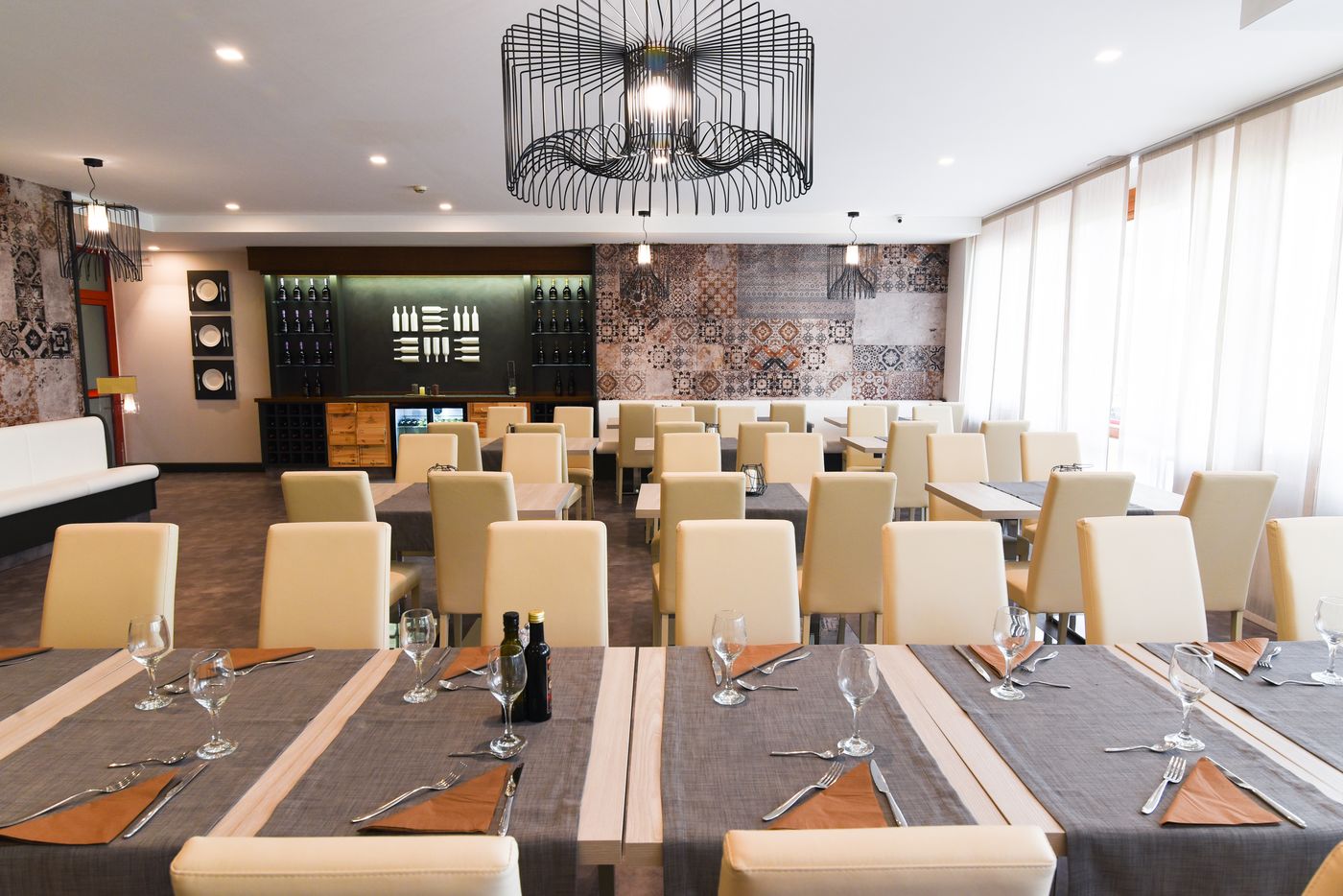 Best Quality Hotel La Darsena - Italy - MONCALIERI - Restaurant - 4