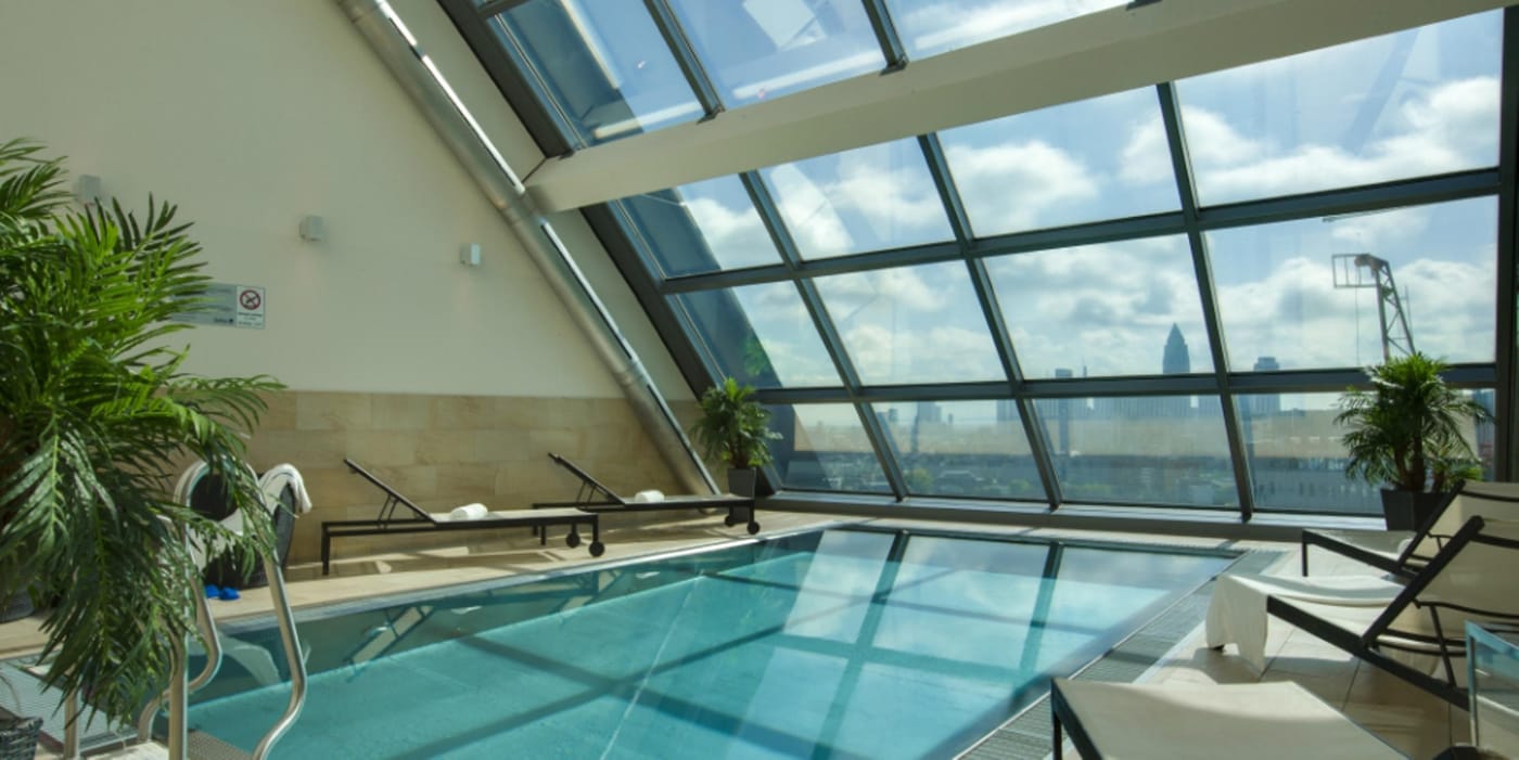 Radisson Blu Hotel Frankfurt - Germany - Frankfurt Am Main - Pool - 4