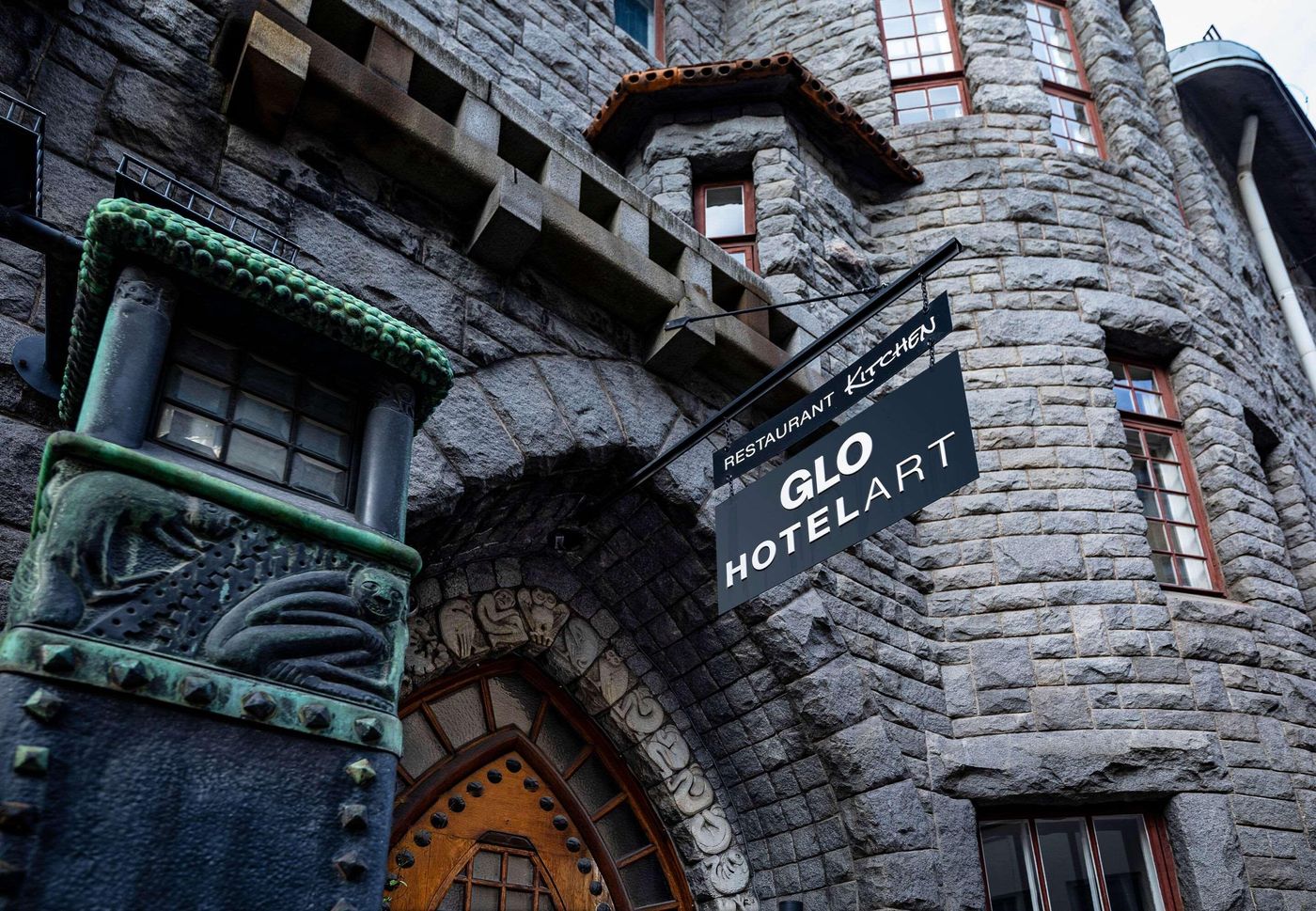 Glo Hotel Art-Finland-HELSINKI-General view-3